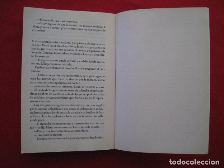 Libros de segunda mano: EL ENIGMA VIVALDI - PETER HARRIS. - Foto 11