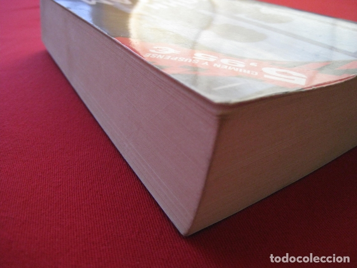 Libros de segunda mano: LA APELACION - JOHN GRISHAM. - Foto 5
