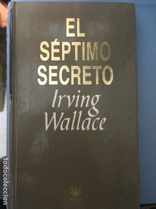 Libros de segunda mano: EL SEPTIMO SECRETO .IRVING WALLACE - Foto 1