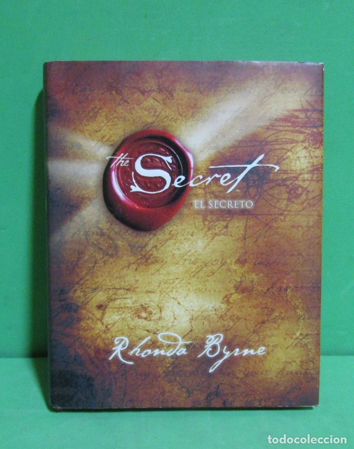 Colección Secreto Rhonda Byrne x 5 Libros
