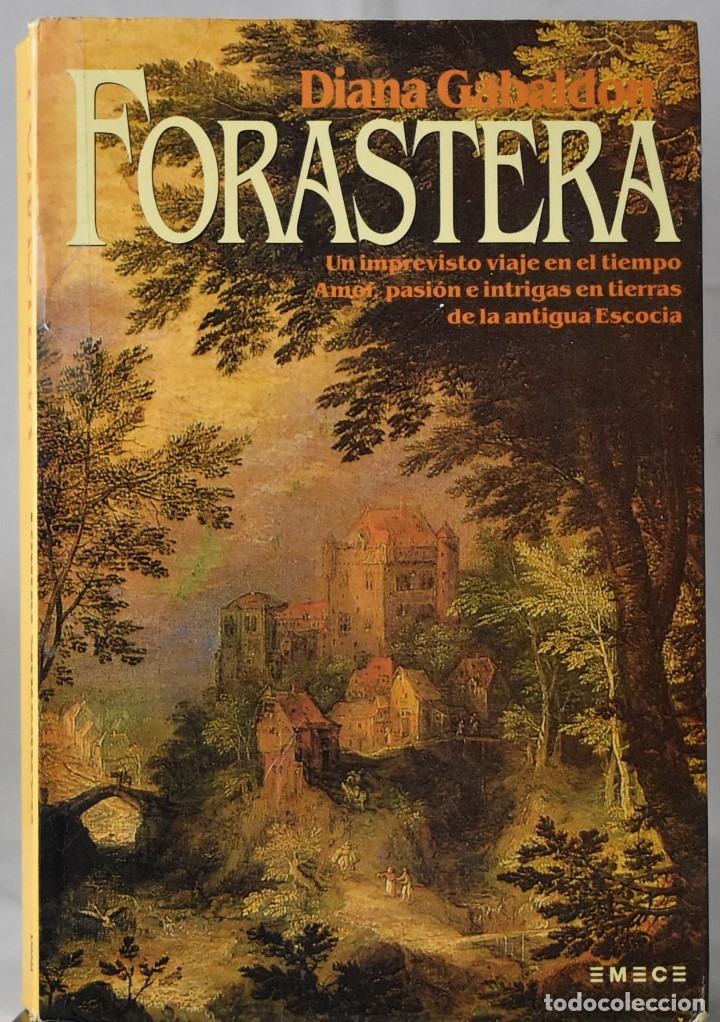 Libros de segunda mano: FORASTERA. GABALDON, DIANA - Foto 1