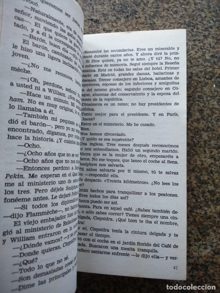 Libros de segunda mano: LECCIONES DE AMOR -- PITIGRILLI -- PLANETA -- - Foto 2