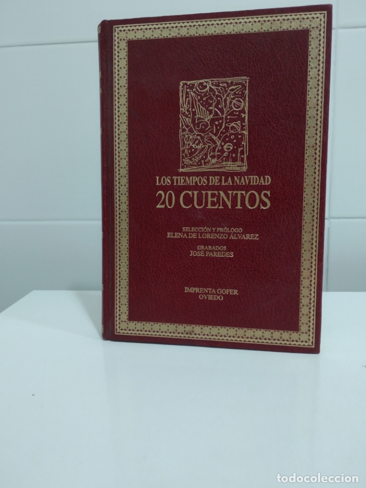 Libros de segunda mano: LOS TIEMPOS DE NAVIDAD 20 CUENTOS ...VEINTE RELATOS DECIMONONICOS