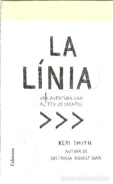 Libros de segunda mano: LA LINEA KERI SMITH COLUMNA - Foto 1