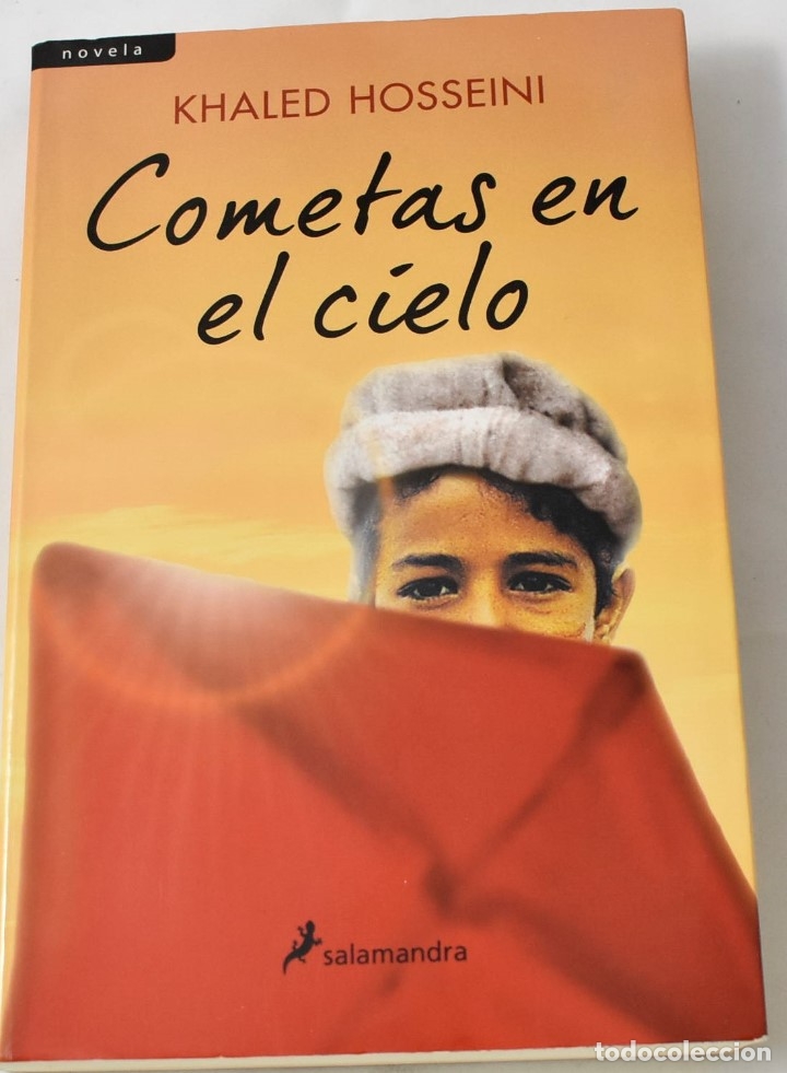 Libros de segunda mano: COMETAS EN EL CIELO. HOSSEINI, KHALED - Foto 1