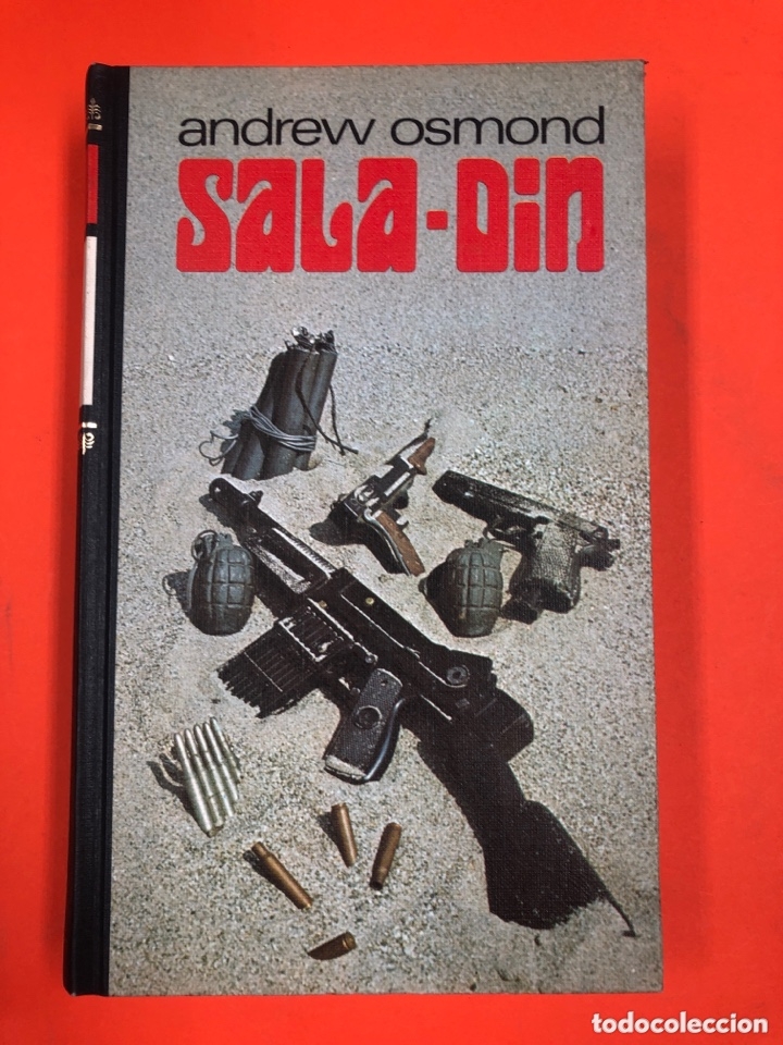 Libros de segunda mano: SALA-DIN - ANDREW OSMOND - Foto 1