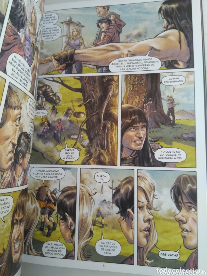 Libros de segunda mano: EL MAR DE LOS MONSTRUOS/RICK RIORDAN - Foto 2