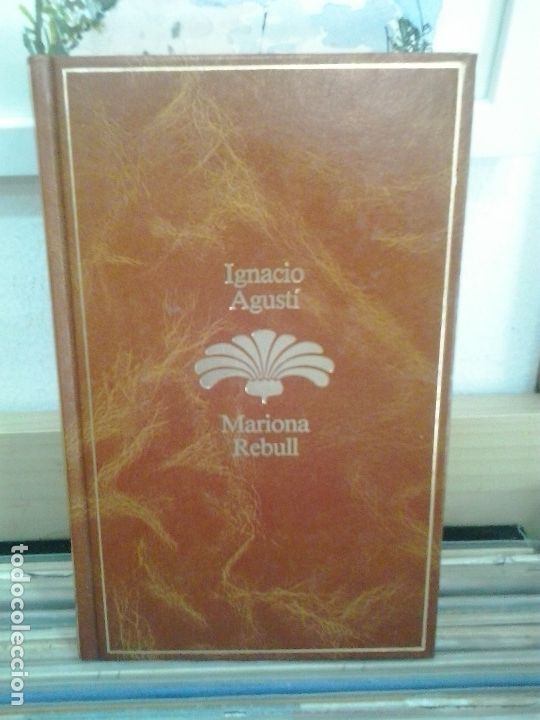 Libros de segunda mano: Mariona Rebull. Ignacio Agusti - Foto 1