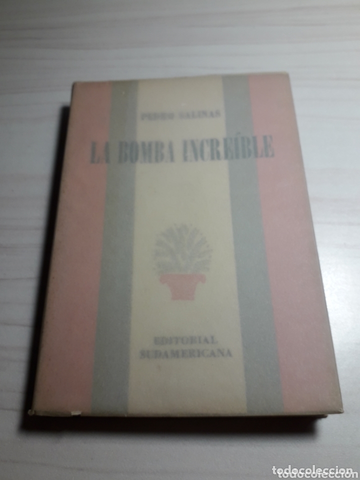 Libros de segunda mano: LA BOMBA INCREIBLE - Foto 1
