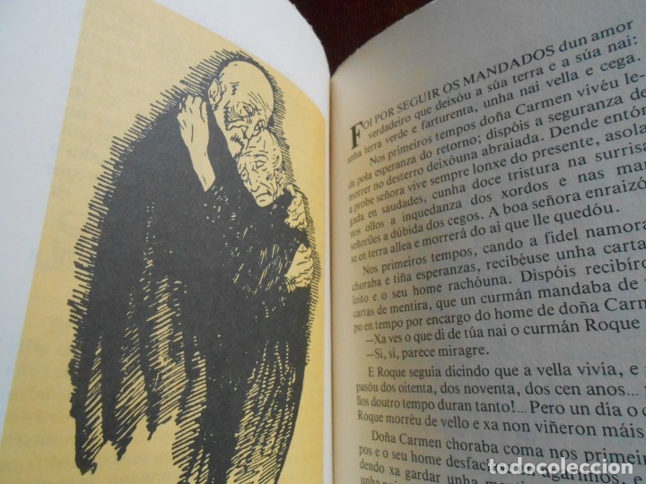 Libros de segunda mano: COUSAS  -Alfonso R.Castelao - Foto 3