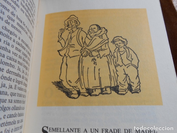 Libros de segunda mano: COUSAS  -Alfonso R.Castelao - Foto 4