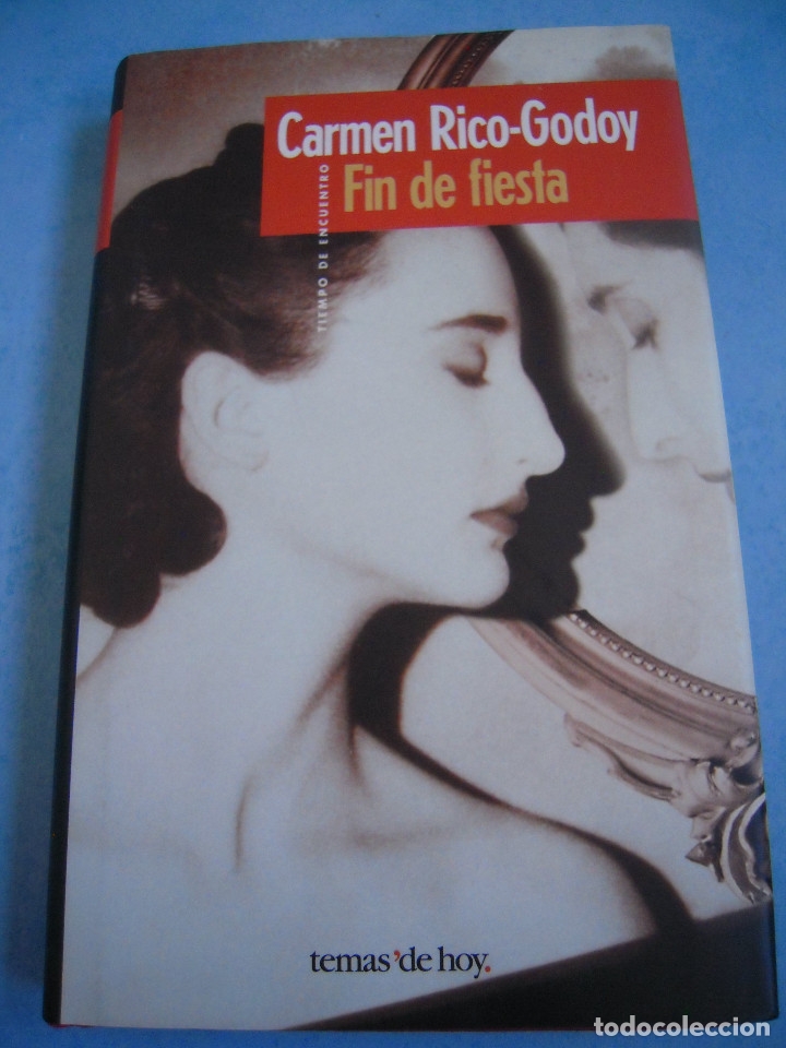 Libros de segunda mano: Fin de fiesta - Foto 1