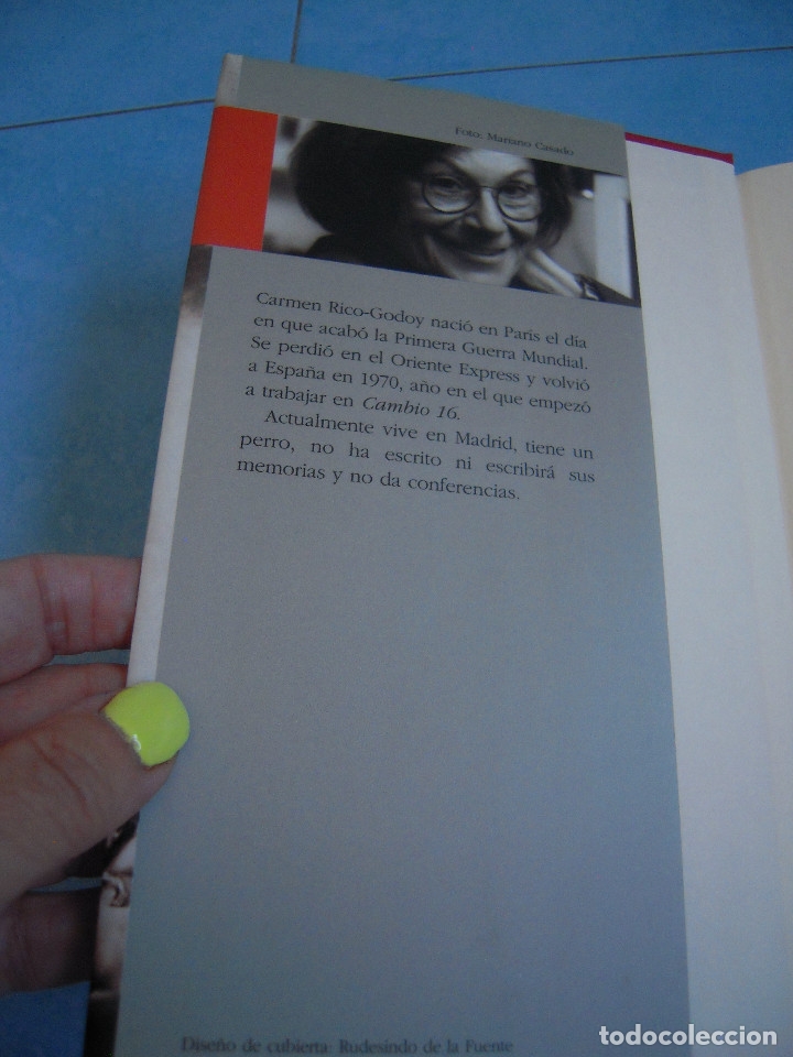 Libros de segunda mano: Fin de fiesta - Foto 5