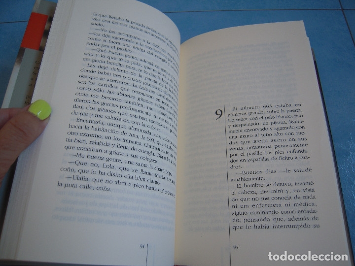 Libros de segunda mano: Fin de fiesta - Foto 8