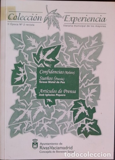 Livres d'occasion: COLECCI&Oacute;N EXPERIENCIA. II EPOCA N&ordm;2. - VV.AA.