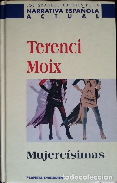 Libros de segunda mano: MUJERCISIMAS. - MOIX, Terenci. - Foto 1