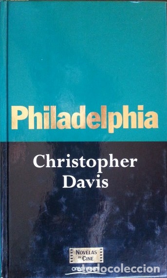 Libros de segunda mano: PHILADELPHIA. - DAVIS, Christopher. - Foto 1