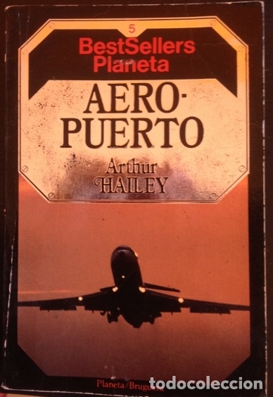 Libros de segunda mano: AEROPUERTO. - HAILEY, Arthur. - Foto 1