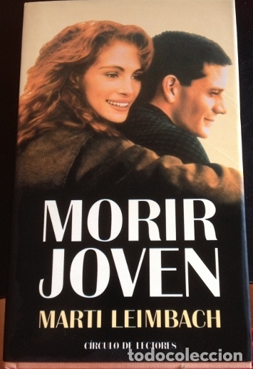 Libros de segunda mano: MORIR JOVEN. - LEIMBACH, Marti. - Foto 1