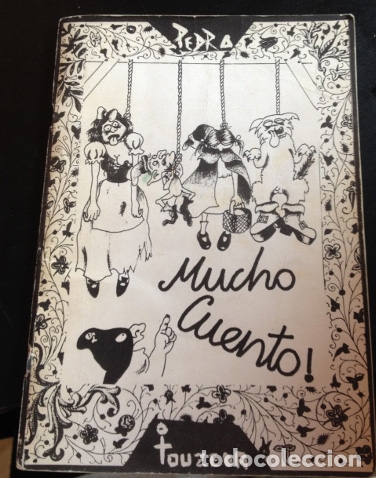 Libros de segunda mano: MUCHO CUENTO! - TOUZEDA, Pedro. - Foto 1