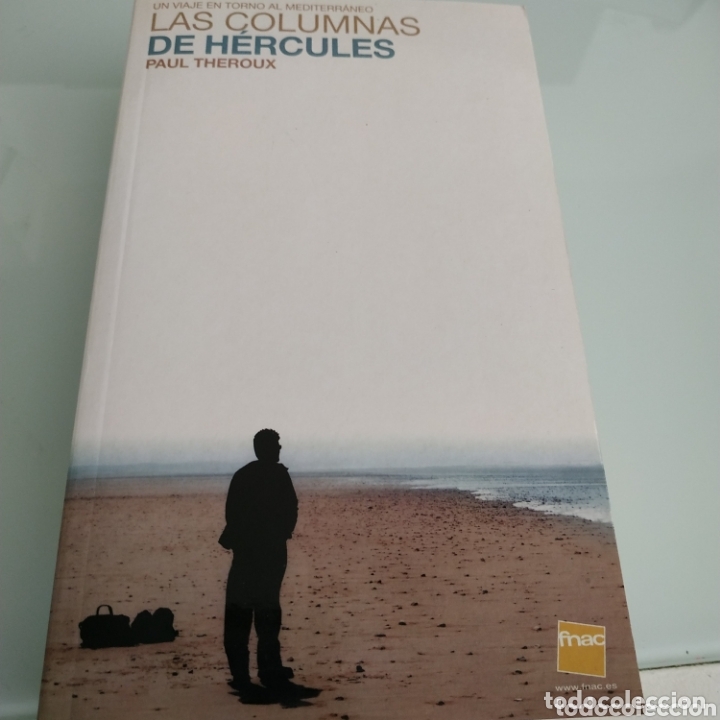 Libros de segunda mano: Las columnas de H&eacute;rcules Paul Theroux - Foto 1