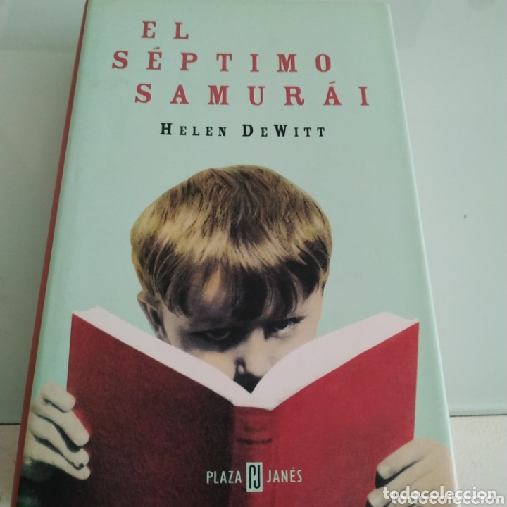 Libros de segunda mano: El septimo samur&aacute;i Helen Dewitt - Foto 1