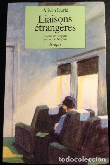 Libros de segunda mano: LIAISONS ETRANGERES. - LURIE, Alison. - Foto 1