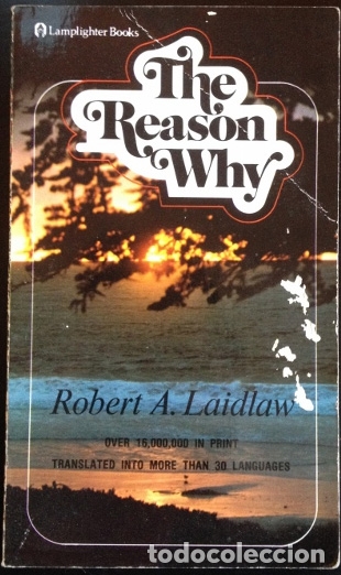 Libros de segunda mano: THE REASON WHY. - LAIDLAW, Robert A. - Foto 1