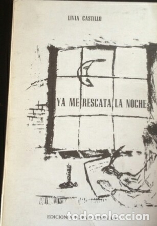 Second hand books: YA ME RESCATA LA NOCHE. - CASTILLO, Livia.