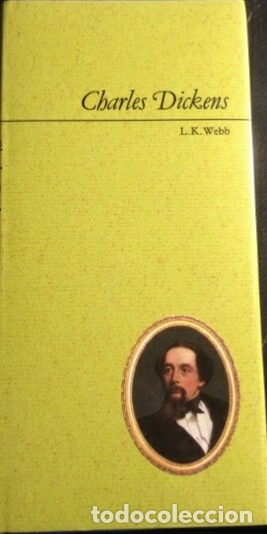 Libros de segunda mano: CHARLES DICKENS. - WEBB, L.K. - Foto 1