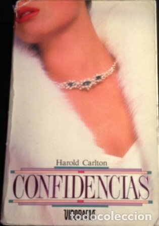 Libros de segunda mano: CONFIDENCIAS. - CARLTON, Harold. - Foto 1