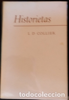 Gebrauchte B&uuml;cher: HISTORIETAS PARA EJERCICIOS DE REDACCION EN CASTELLANO. - COLLIER, L.D.