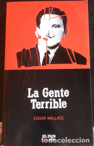 Libros de segunda mano: LA GENTE TERRIBLE. - WALLACE, Edgar. - Foto 1