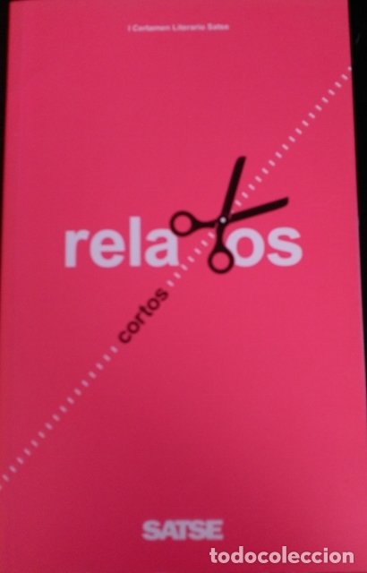 Gebrauchte B&uuml;cher: PRIMER CERTAMEN LITERARIO. RELATOS CORTOS. -