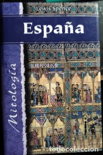 Libros de segunda mano: ESPA&Ntilde;A. - SPENCE, Lewis. - Foto 1