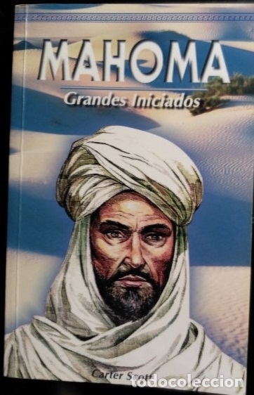 Libros de segunda mano: MAHOMA. - SCOTT, Carter. - Foto 1