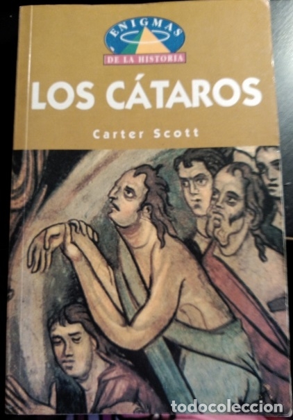 Libros de segunda mano: LOS CATAROS. - SCOTT, Carter. - Foto 1