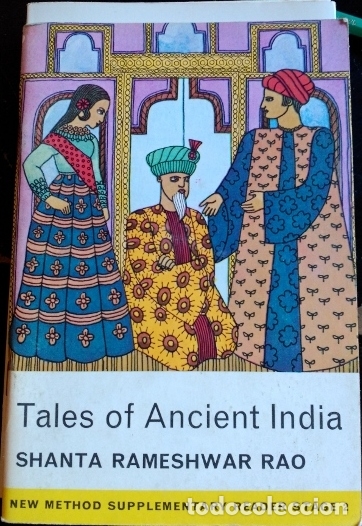 Gebrauchte B&uuml;cher: TALES OF ANCIENT INDIA. - RAMESHWAR RAO, Shanta.