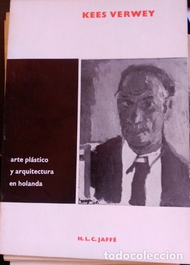 Gebrauchte B&uuml;cher: KEES VERWEY. - JAFFE, H.L.C.