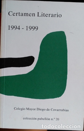 Libri di seconda mano: CERTAMEN LITERARIO. 1994-1999. -
