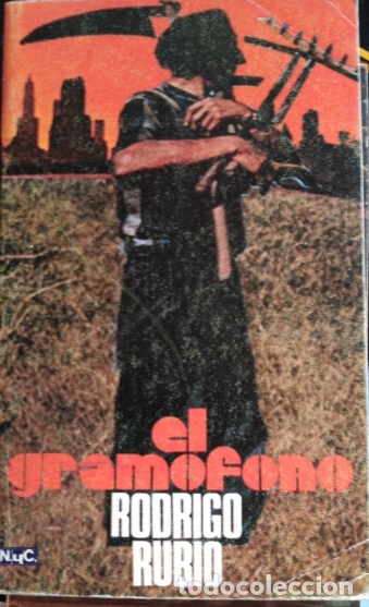 Libros de segunda mano: EL GRAMOFONO. - RUBIO, Rodrigo. - Foto 1