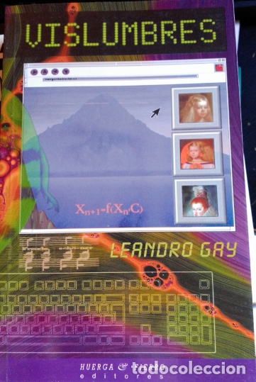 Libros de segunda mano: VISLUMBRES. - GAY, Leandro. - Foto 1