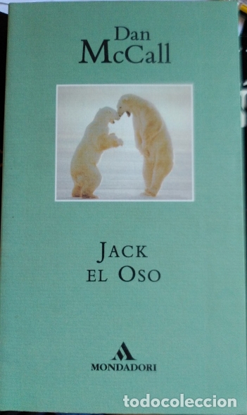 Libros de segunda mano: JACK EL OSO. - MCCALL, Dan. - Foto 1