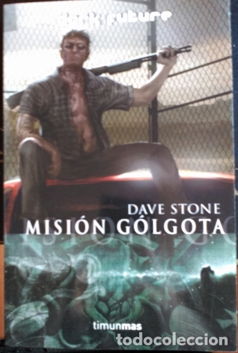 Libros de segunda mano: MISION GOLGOTA. - STONE, Dave. - Foto 1