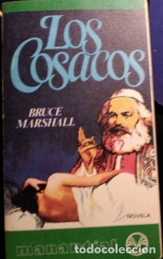 Libros de segunda mano: LOS COSACOS. - MARSHALL, Bruce. - Foto 1