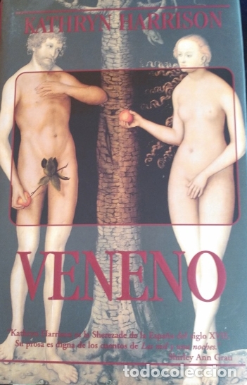 Libros de segunda mano: VENENO. - HARRISON, Kathry. - Foto 1