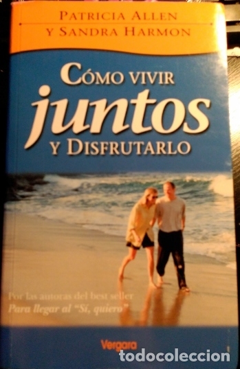 Livres d'occasion: COMO VIVIR JUNTOS Y DISFRUTARLO. - ALLEN/HARMON, Patricia/Sandra.