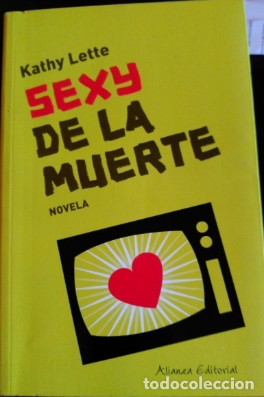 Gebrauchte B&uuml;cher: SEXY DE LA MUERTE. - LETTE, Kathy.