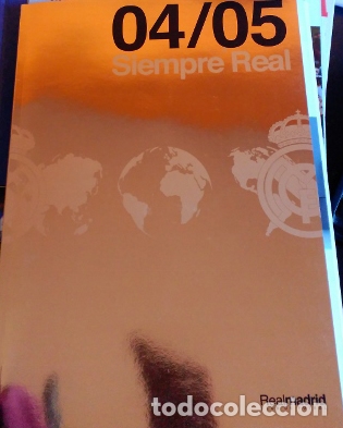 Libros de segunda mano: SIEMPRE REAL 04/05. - - Foto 1