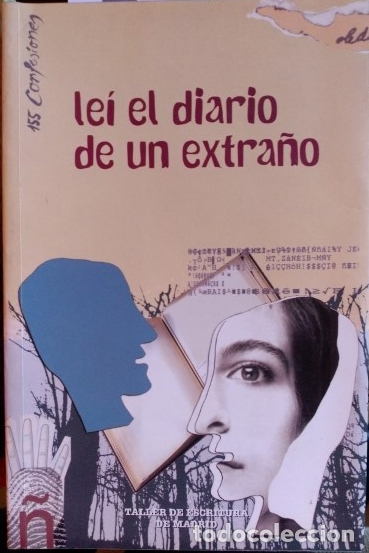 Libros de segunda mano: LEI EL DIARIO DE UN EXTRA&Ntilde;O. - - Foto 1